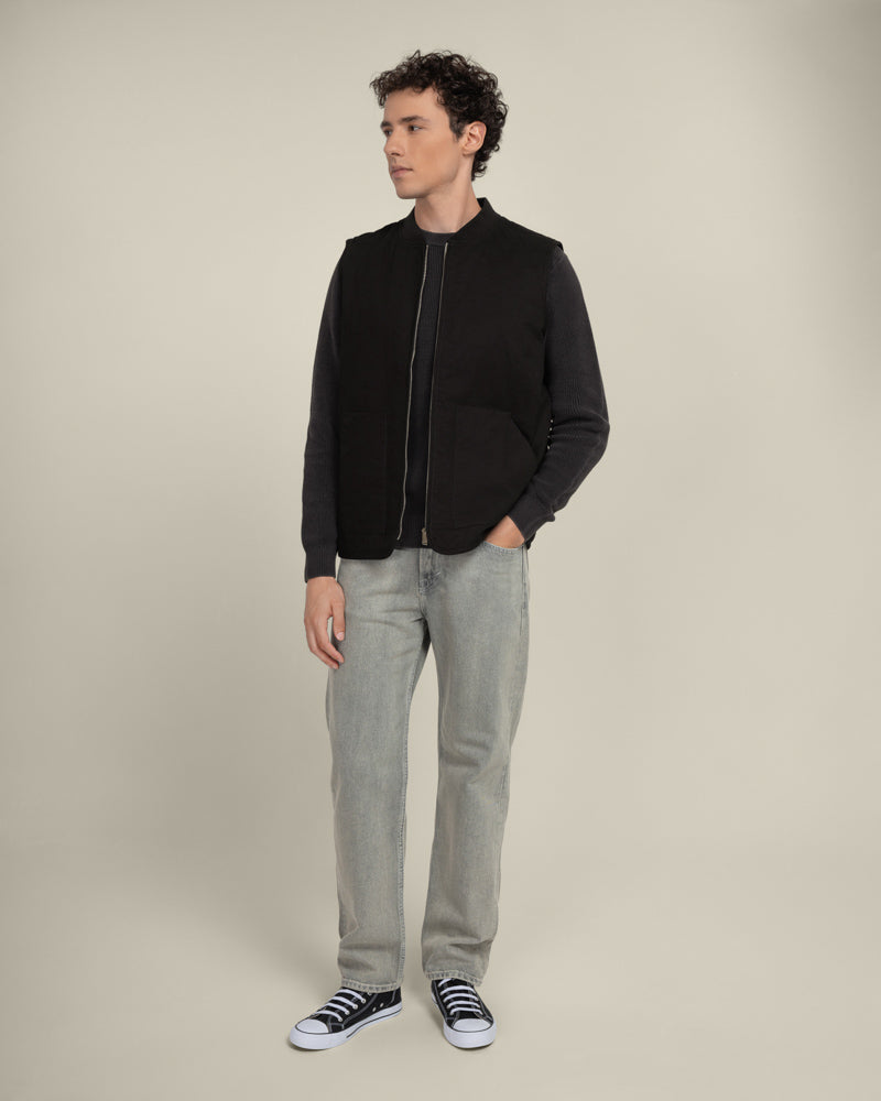 Viggo - Canvas Gilet