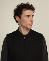 Larsson &amp; Co Men’s Viggo Canvas Gilet