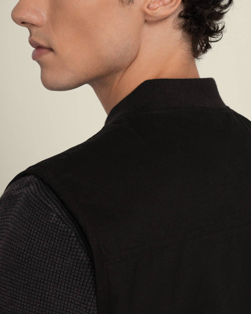 Viggo - Canvas Gilet