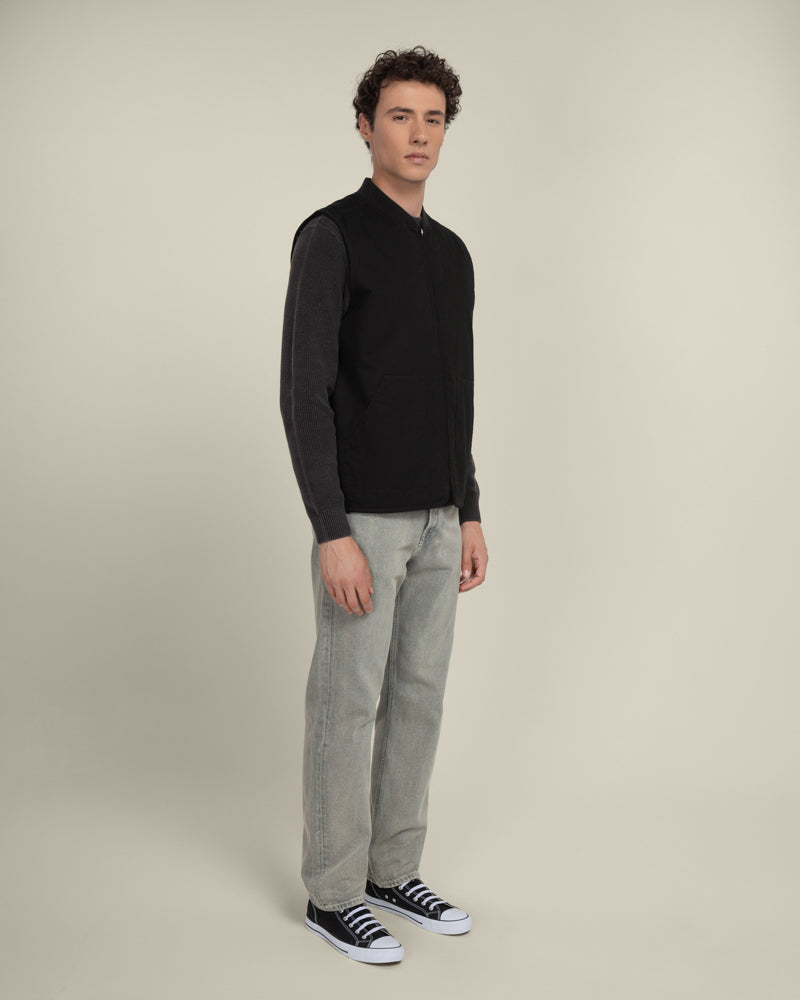 Viggo - Canvas Gilet