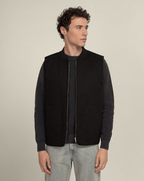 Viggo - Canvas Gilet