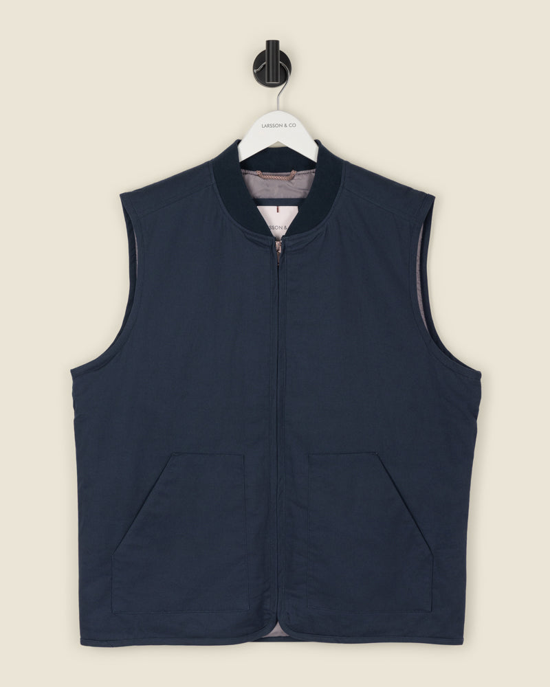 Viggo - Canvas Gilet