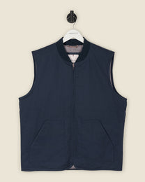 Viggo - Canvas Gilet