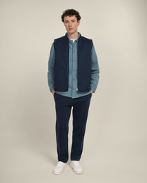 Viggo - Canvas Gilet