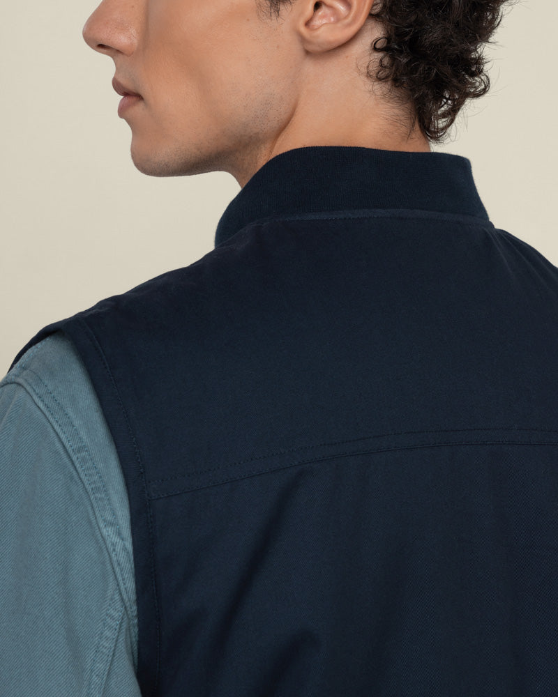 Viggo - Canvas Gilet