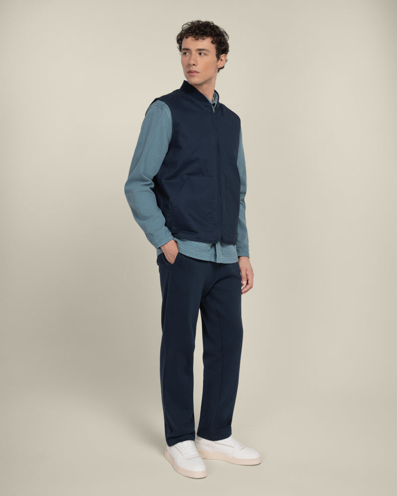 Viggo - Canvas Gilet