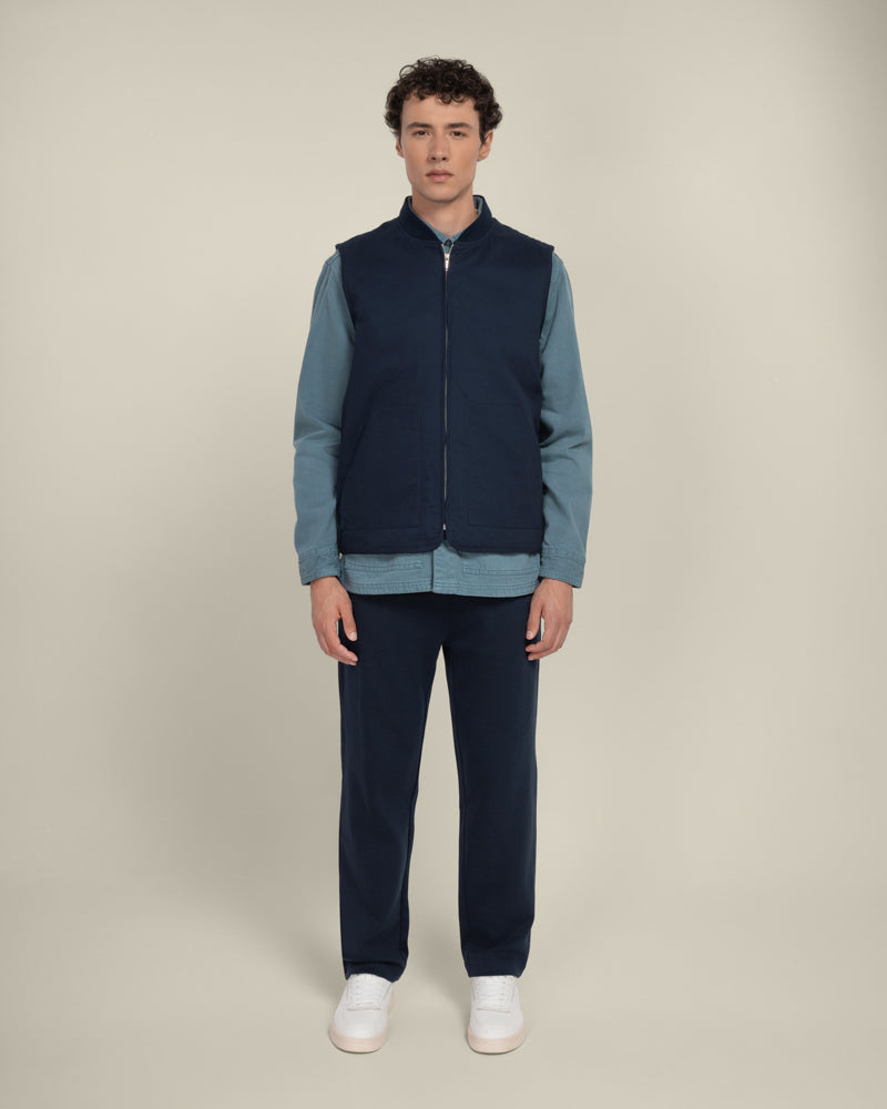 Viggo - Canvas Gilet