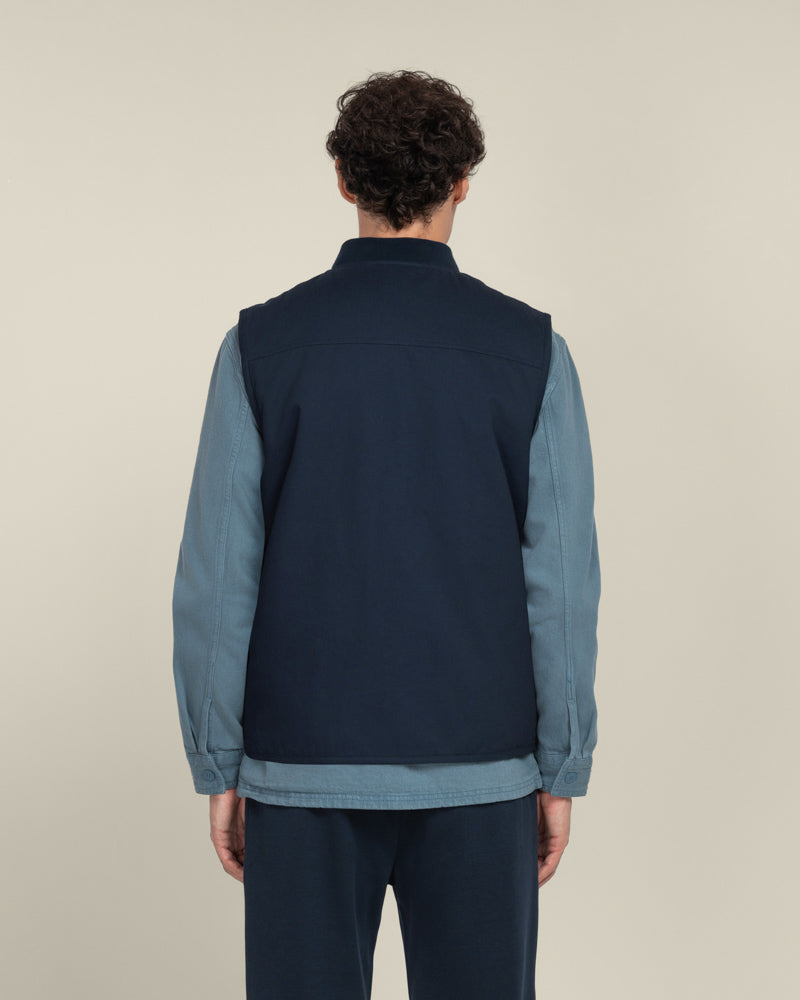 Viggo - Canvas Gilet