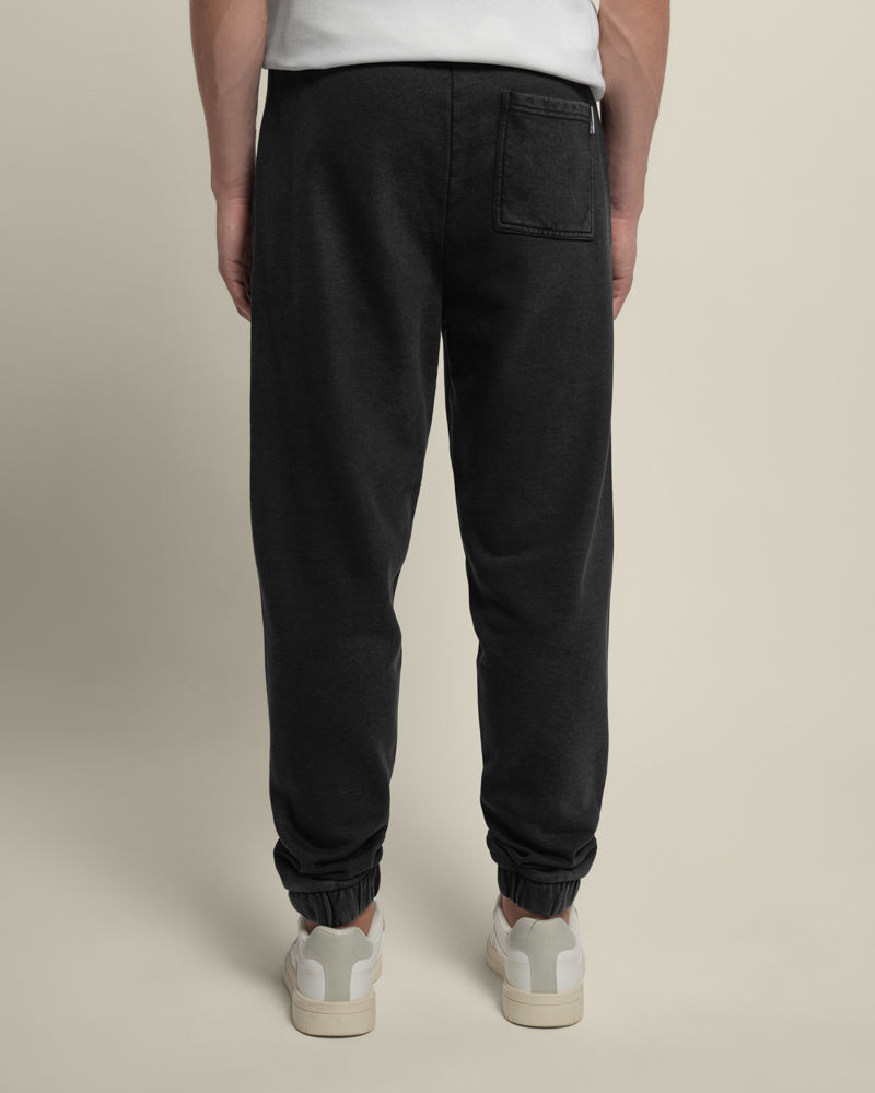 Soro  –  Vintage Wash Hoodie &amp; Jogger Set
