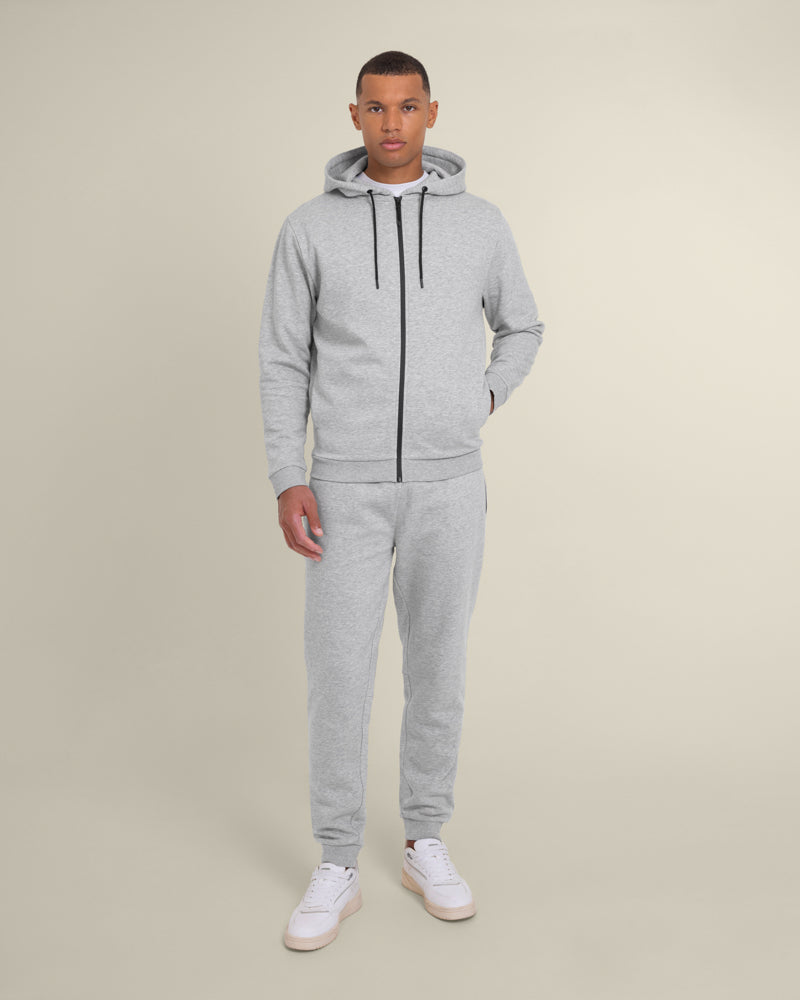 Faaborg - Zip-Through Hoodie