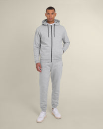 Faaborg - Zip-Through Hoodie