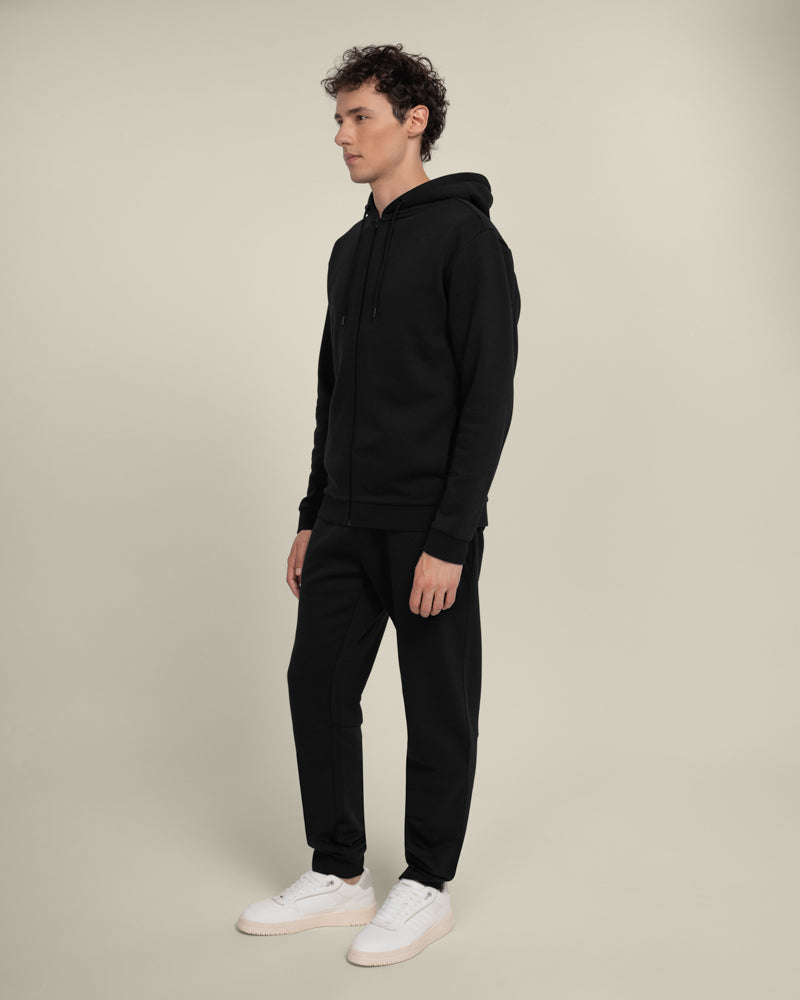 Faaborg – Zip-Through Hoodie &amp; Jogger Set