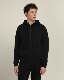 Faaborg – Zip-Through Hoodie &amp; Jogger Set