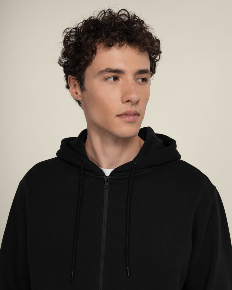 Faaborg – Zip-Through Hoodie &amp; Jogger Set