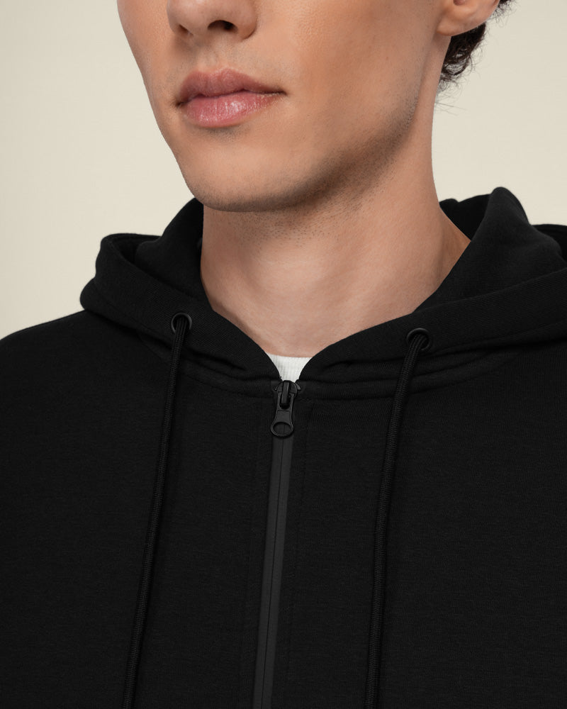 Faaborg – Zip-Through Hoodie &amp; Jogger Set