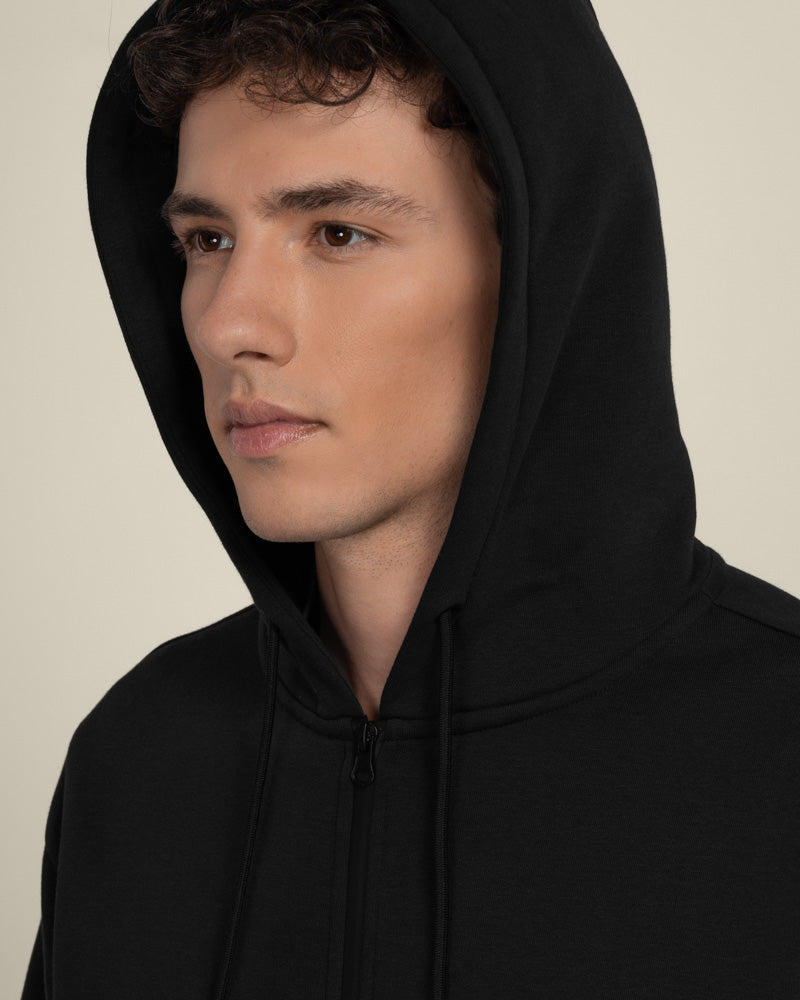 Faaborg – Zip-Through Hoodie &amp; Jogger Set