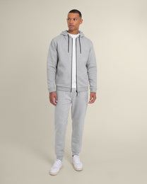 Faaborg – Zip-Through Hoodie &amp; Jogger Set