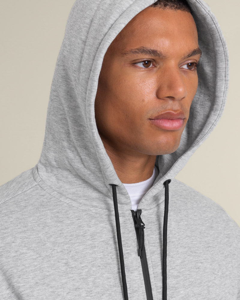 Faaborg – Zip-Through Hoodie &amp; Jogger Set