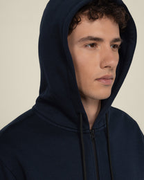 Faaborg – Zip-Through Hoodie &amp; Jogger Set