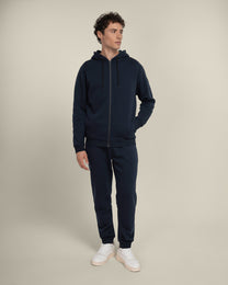 Faaborg - Zip-Through Hoodie