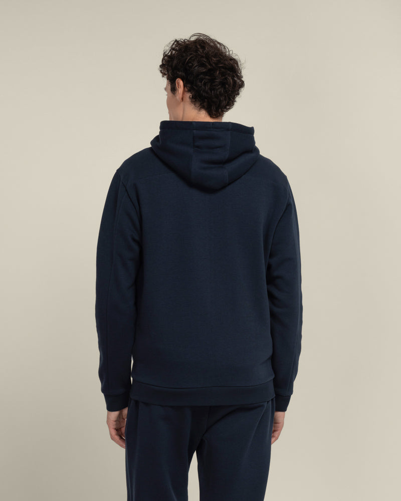 Faaborg - Zip-Through Hoodie