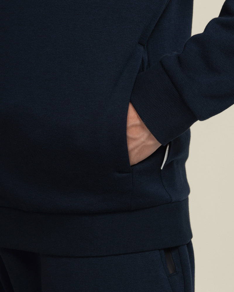 Faaborg - Zip-Through Hoodie
