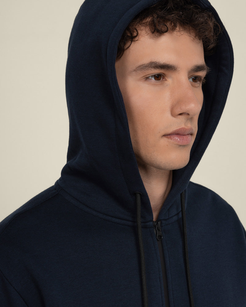 Faaborg - Zip-Through Hoodie