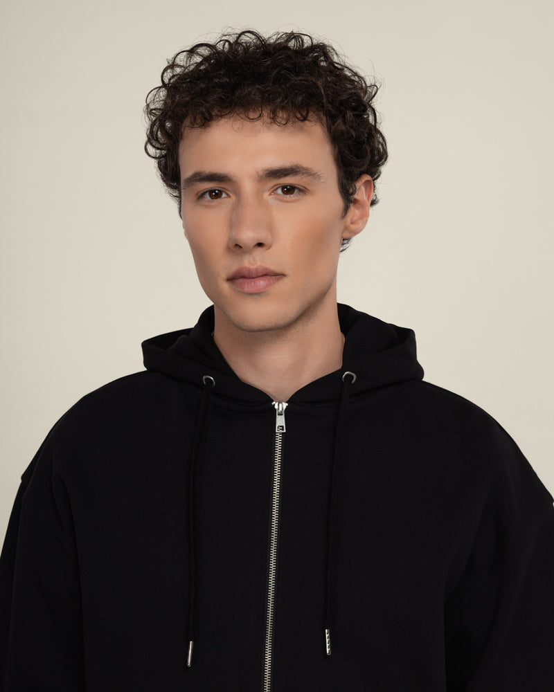 Jelling - Heavyweight Zip-Through Hoodie