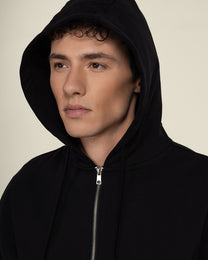 Jelling - Heavyweight Zip-Through Hoodie