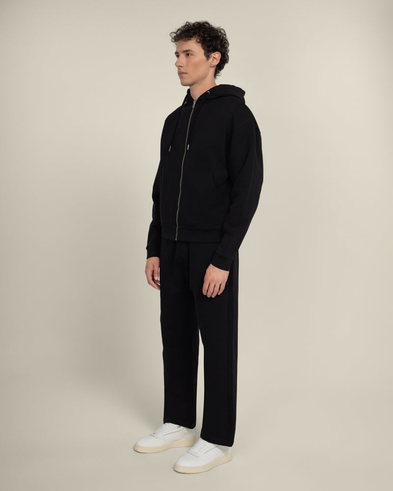 Jelling - Heavyweight Zip-Through Hoodie