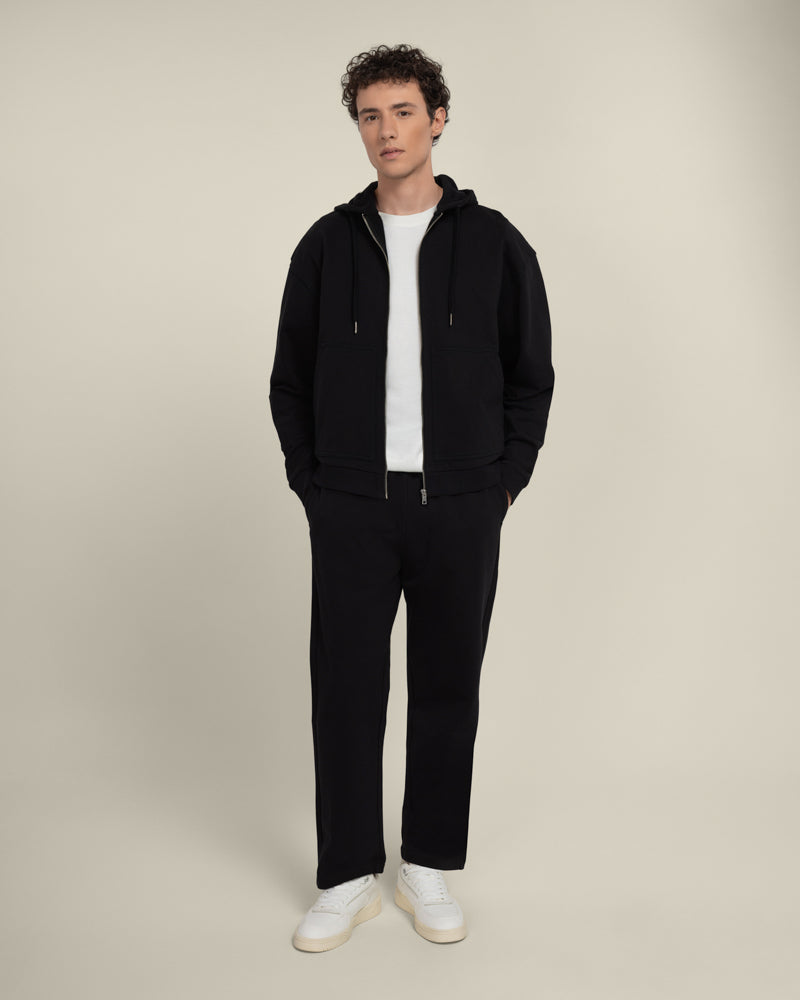 Jelling - Heavyweight Zip-Through Hoodie