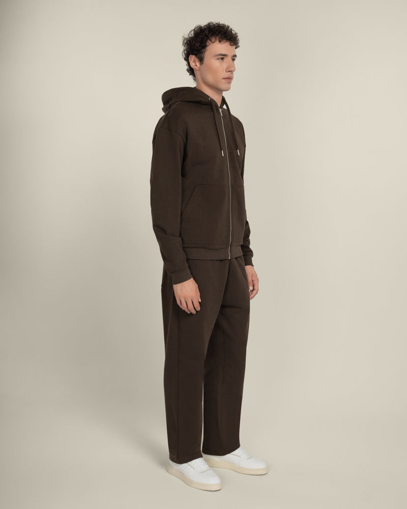 Jelling - Heavyweight Zip-Through Hoodie
