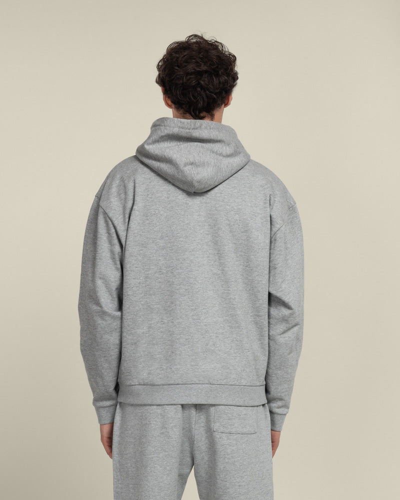 Jelling - Heavyweight Zip-Through Hoodie