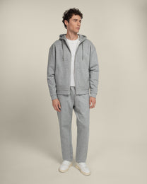 Jelling - Heavyweight Zip-Through Hoodie