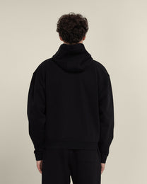 Jelling  –  Heavyweight Zip-Through Hoodie &amp; Wide Leg Jogger Set