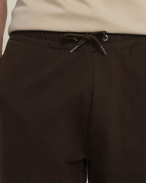 Jelling  –  Heavyweight Zip-Through Hoodie &amp; Wide Leg Jogger Set