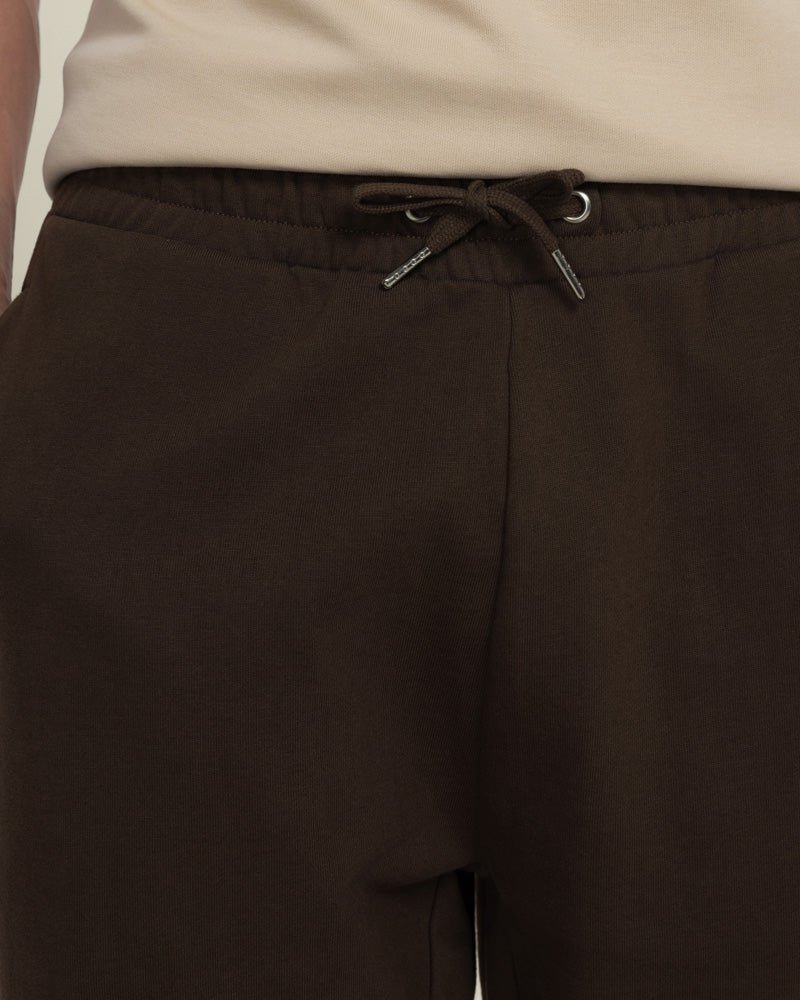 Jelling  –  Heavyweight Zip-Through Hoodie &amp; Wide Leg Jogger Set