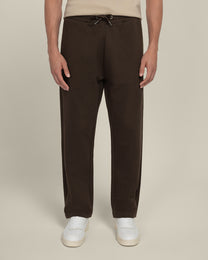 Larsson &amp; Co Men’s Jelling Heavyweight Zip-Through Hoodie &amp; Wide Leg Jogger Set