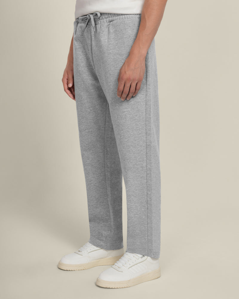 Jelling  –  Heavyweight Zip-Through Hoodie &amp; Wide Leg Jogger Set