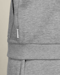 Jelling  –  Heavyweight Zip-Through Hoodie &amp; Wide Leg Jogger Set