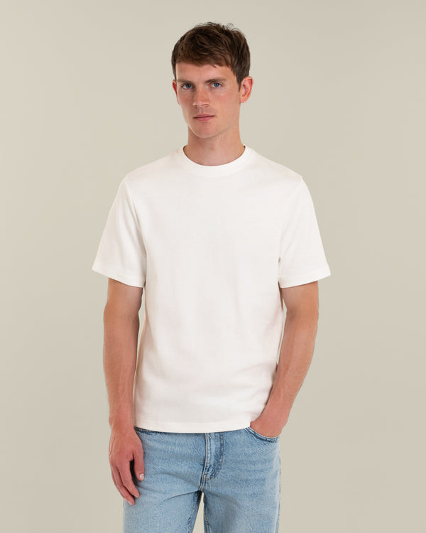 Sven - Soft-Touch Interlock T-Shirt
