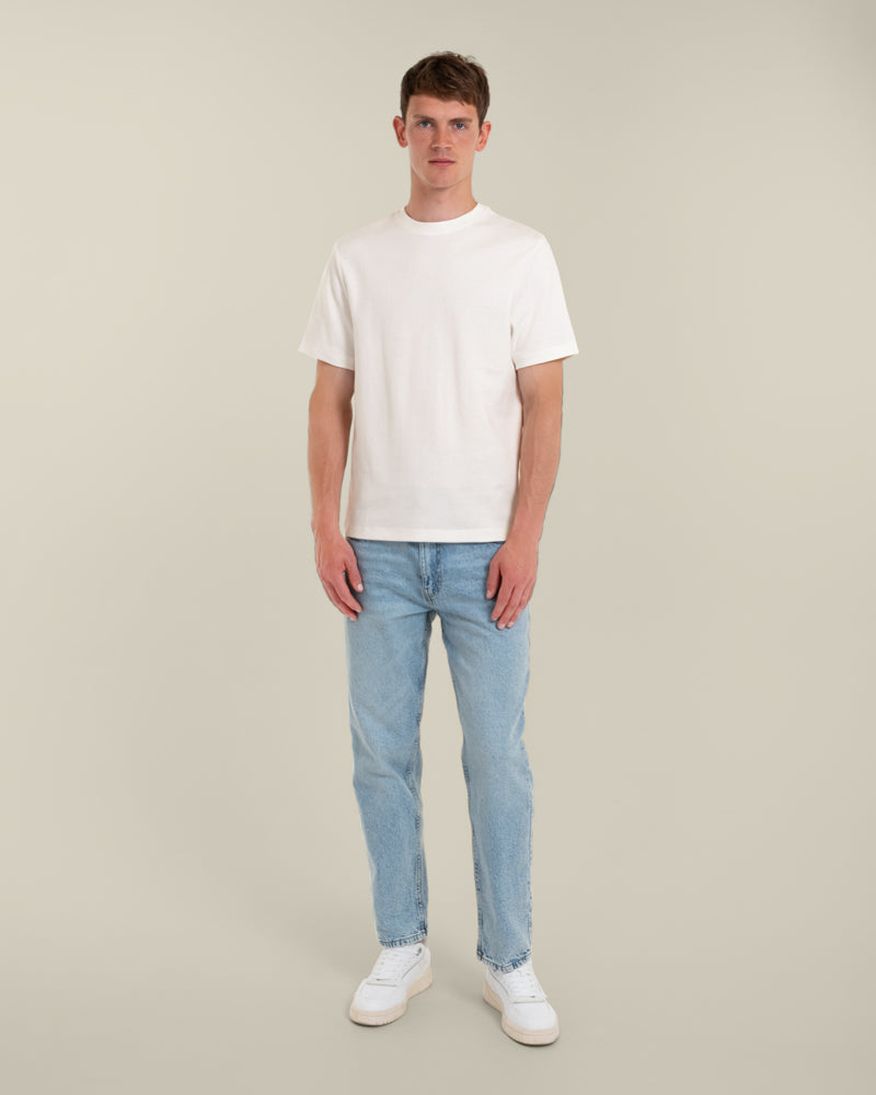 Sven - Soft-Touch Interlock T-Shirt
