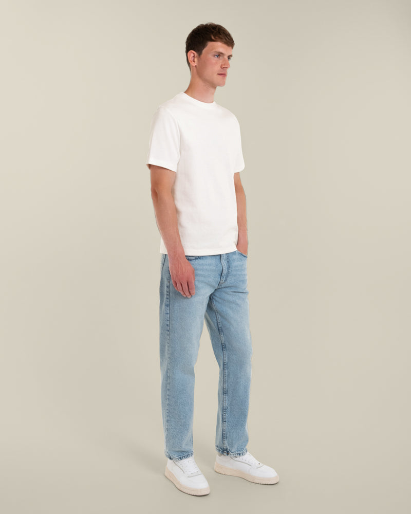 Sven - Soft-Touch Interlock T-Shirt