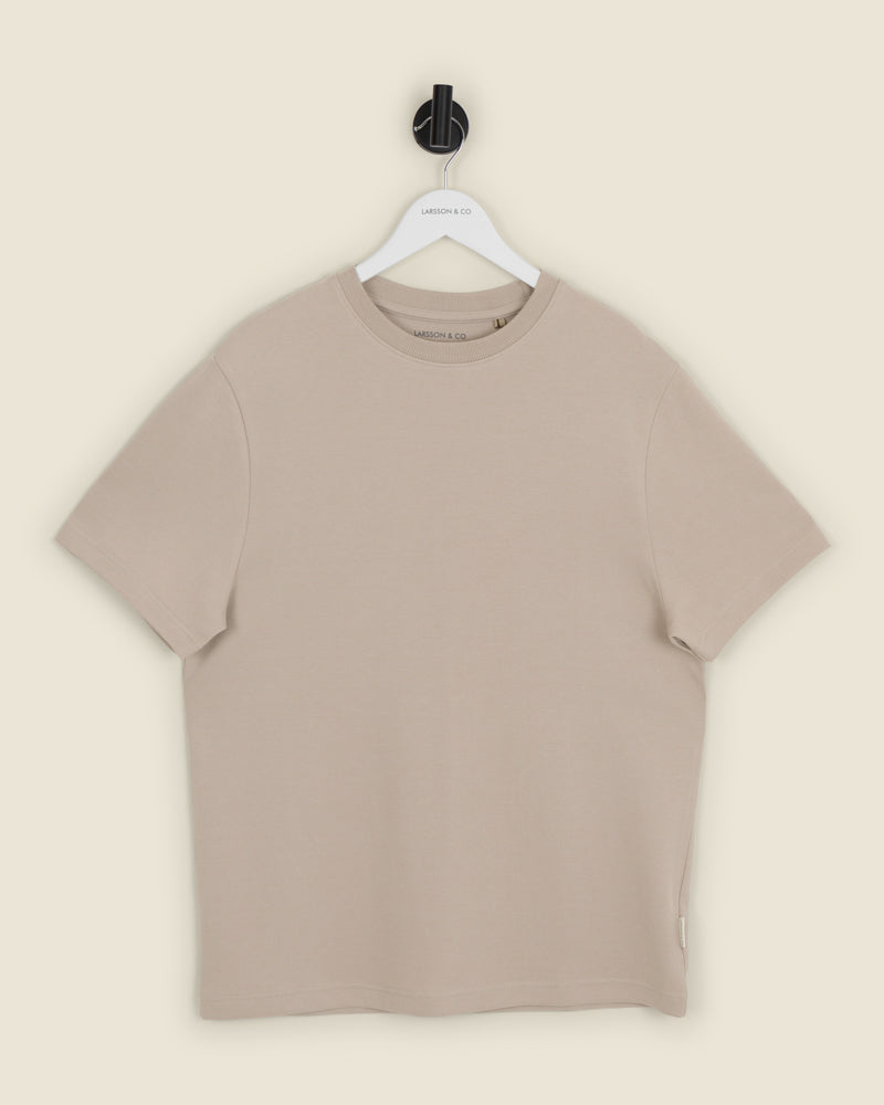Sven - Soft-Touch Interlock T-Shirt
