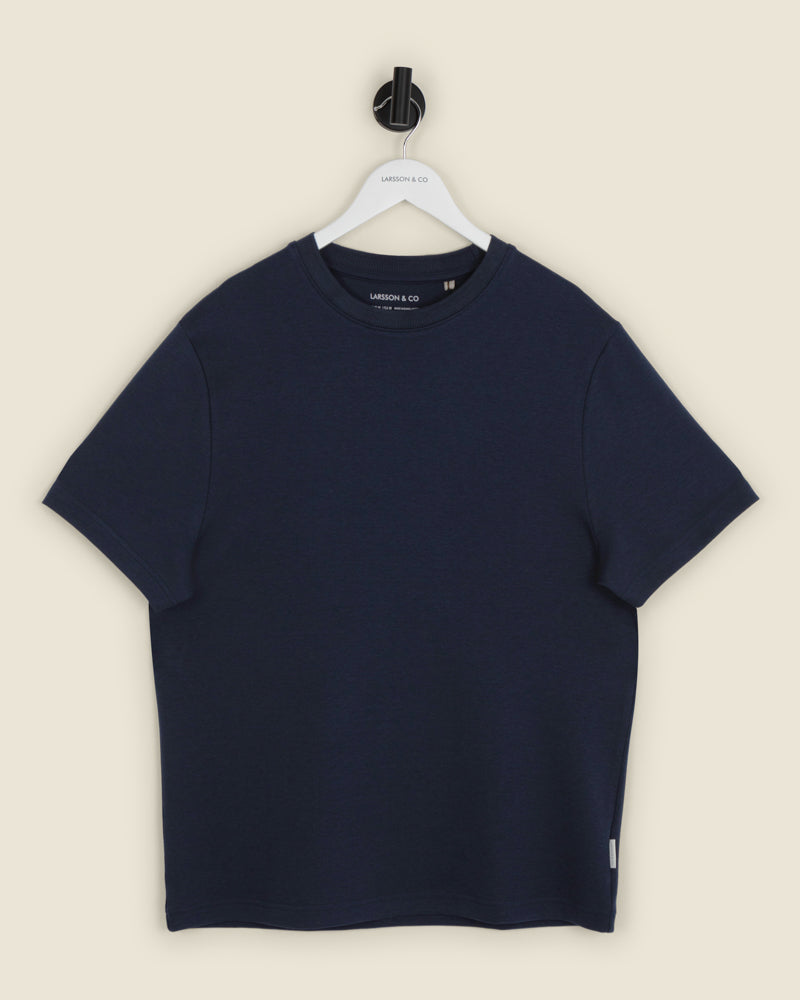 Sven - Soft-Touch Interlock T-Shirt
