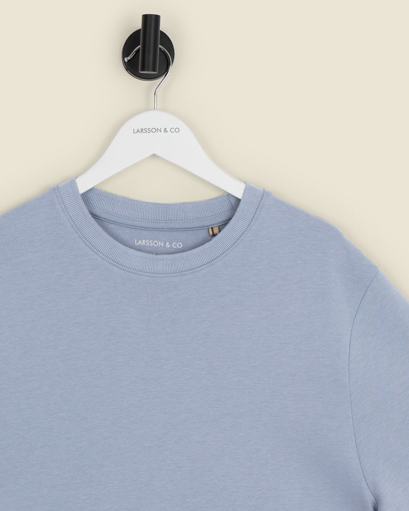 Sven - Soft-Touch Interlock T-Shirt