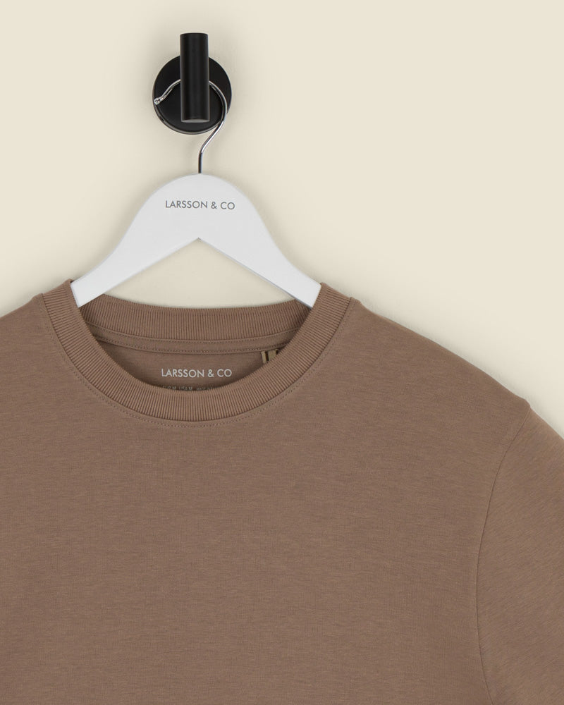 Sven - Soft-Touch Interlock T-Shirt