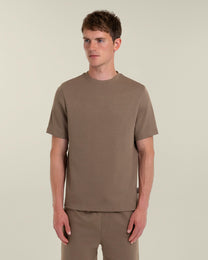 Sven – Soft-Touch Jersey T-Shirt &amp; Short Set