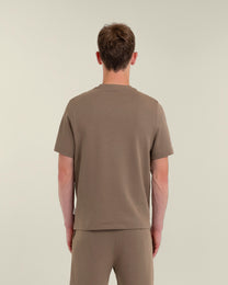 Sven – Soft-Touch Jersey T-Shirt &amp; Short Set