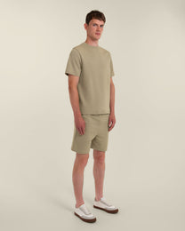 Sven - Soft-Touch Interlock T-Shirt